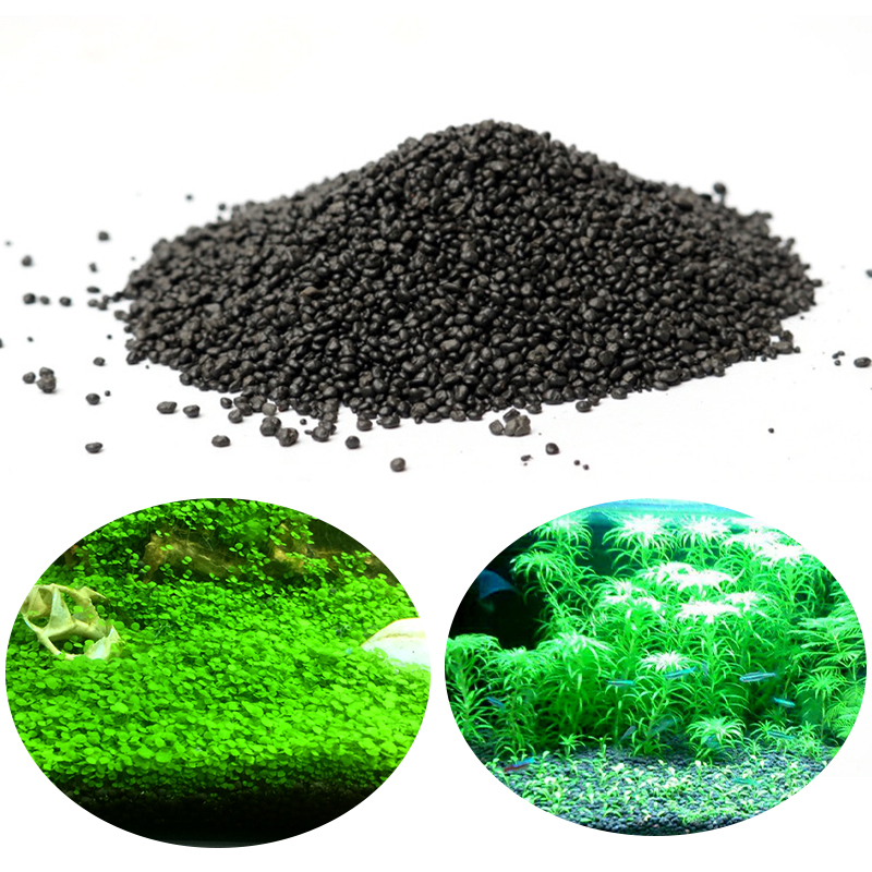 Aquarium Planted Tank Soil - Akvaryum Su Çim Çamur Bitki Tohumu