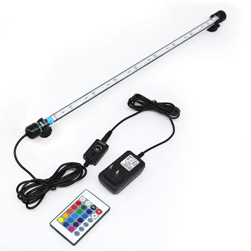 Planted Aquarium Youtube - GAKO GL-33T Tam Spektrum Tüp Işık,