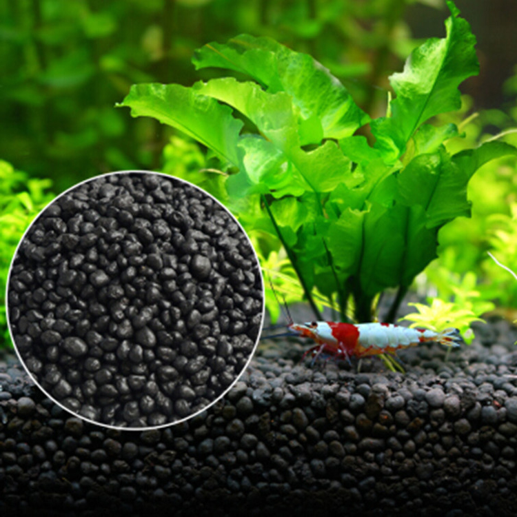 Aquarium Planted Tank Soil - Akvaryum bitki tohumları toprak balık tankı