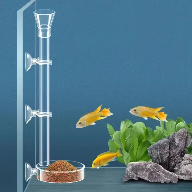 Akvaryum Cam Besleme Tüpü ve K - Planted Aquarium Youtube incelemesi ve fiyatı