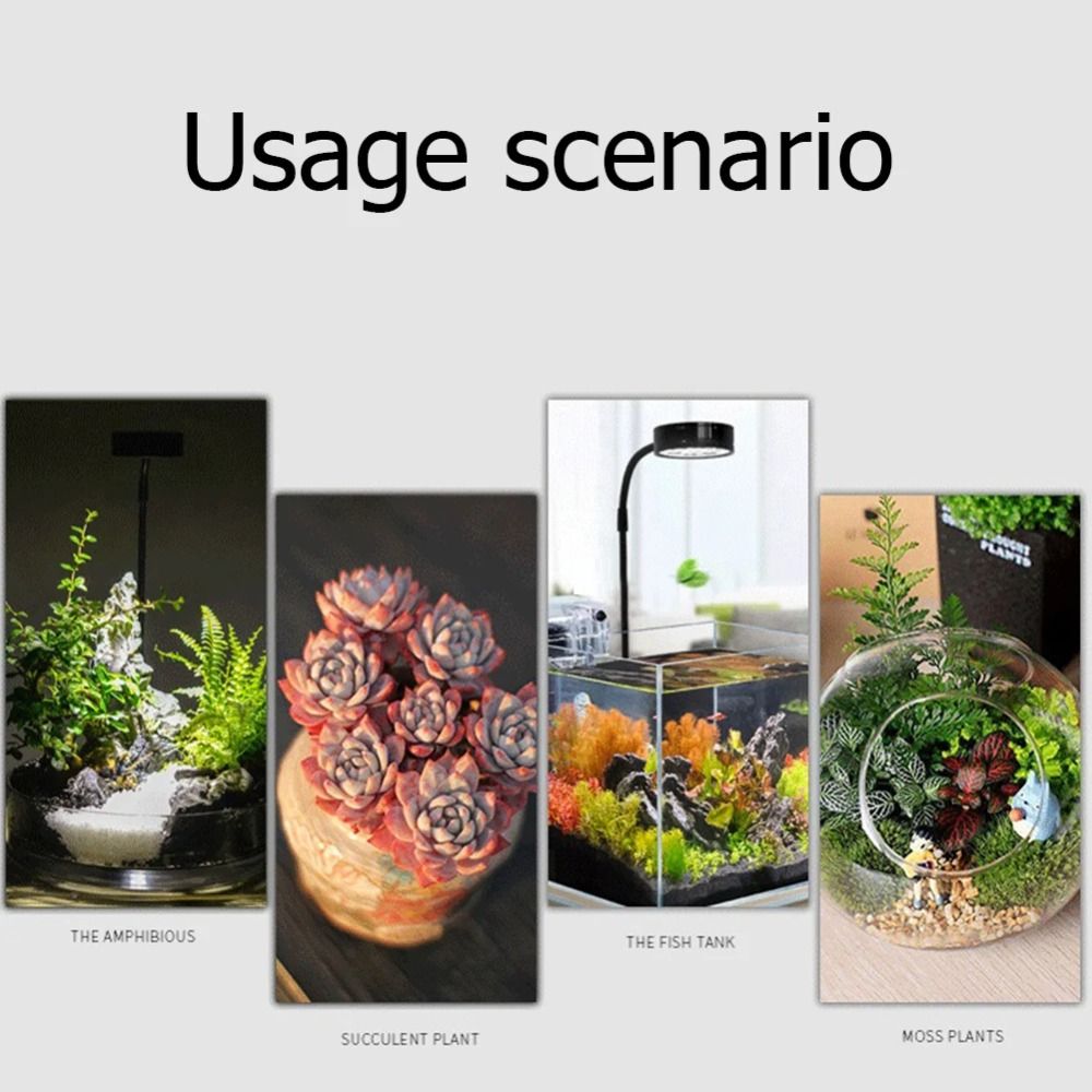 10W Akvaryum Bitki Yetiştirme  - Aquarium Plant On Wood incelemesi ve fiyatı