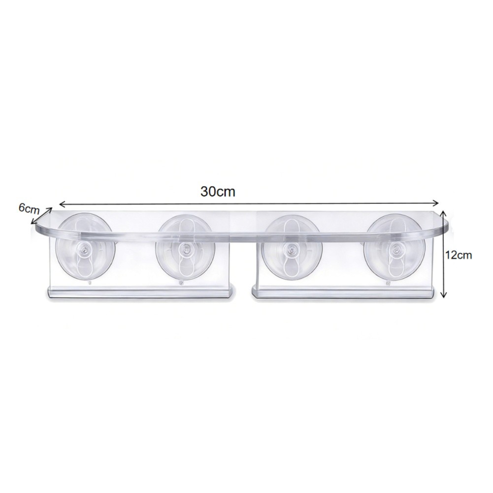Şeffaf Vakumlu Bitki Rafı 30cm - Planted Aquarium Photos incelemesi ve fiyatı