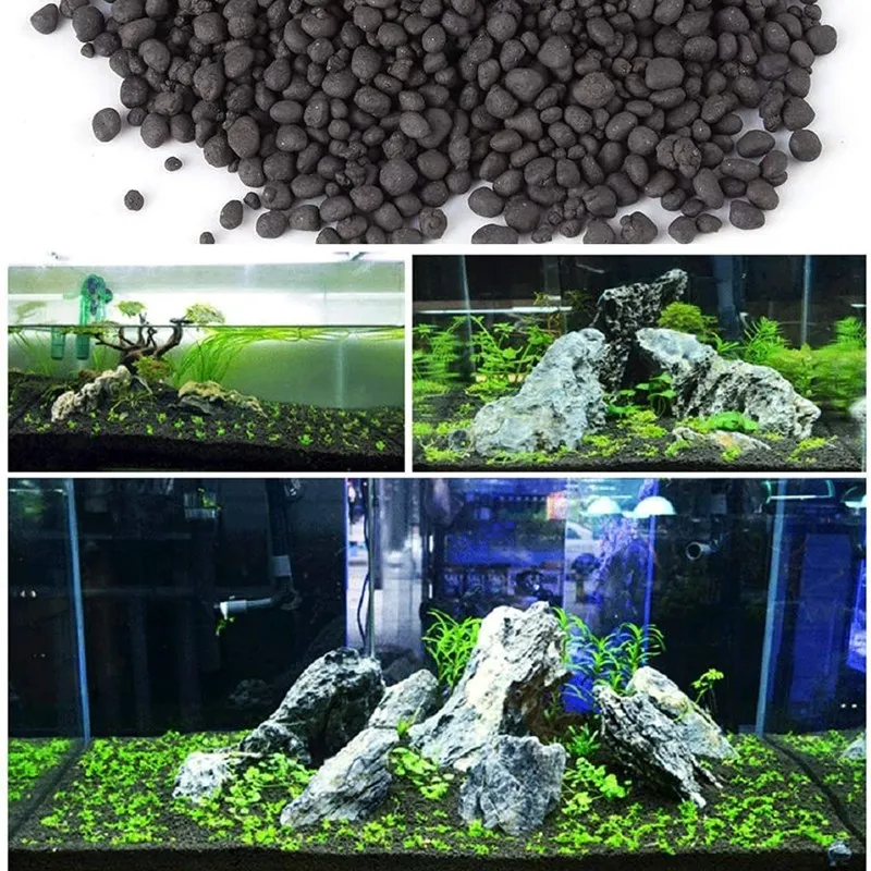 500g Akvaryum Bitki Toprak Sub - Aquarium Planted Tank Soil incelemesi ve fiyatı
