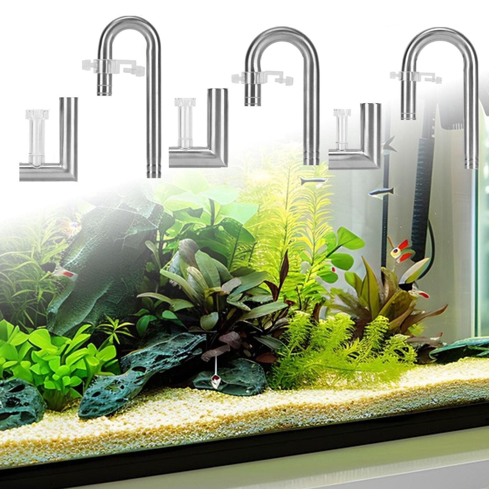 Akvaryum Zambak Tüpü Bitkili A - Planted Aquarium Youtube incelemesi ve fiyatı