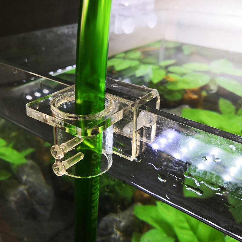 Akvaryum giriş çıkış tüp tutuc - Planted Aquarium Youtube incelemesi ve fiyatı