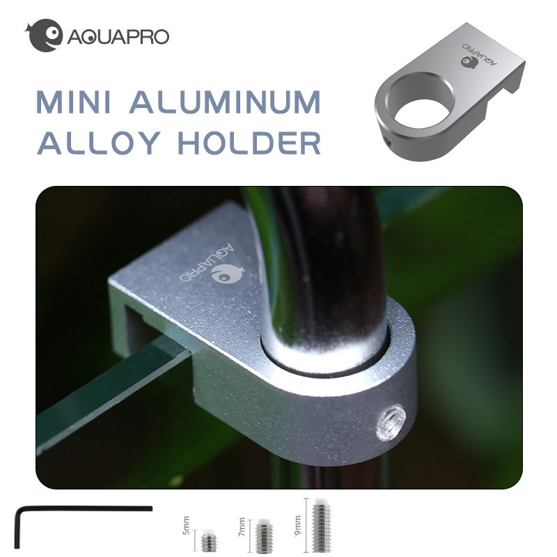 Akvaryum Mini Alüminyum Alaşım - Planted Aquarium Youtube incelemesi ve fiyatı