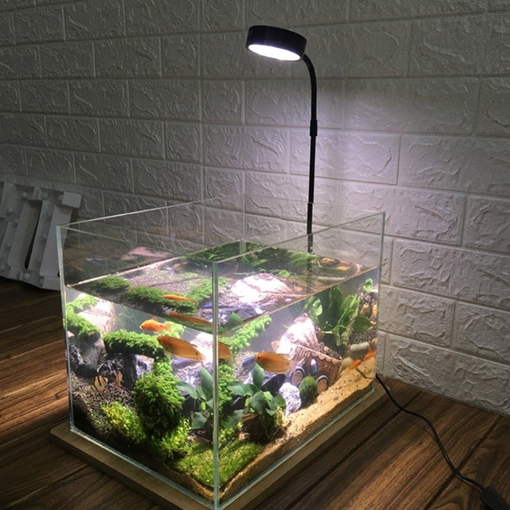 10W Balık Tankı LED Lamba Ahşa - Aquarium Plant On Wood incelemesi ve fiyatı