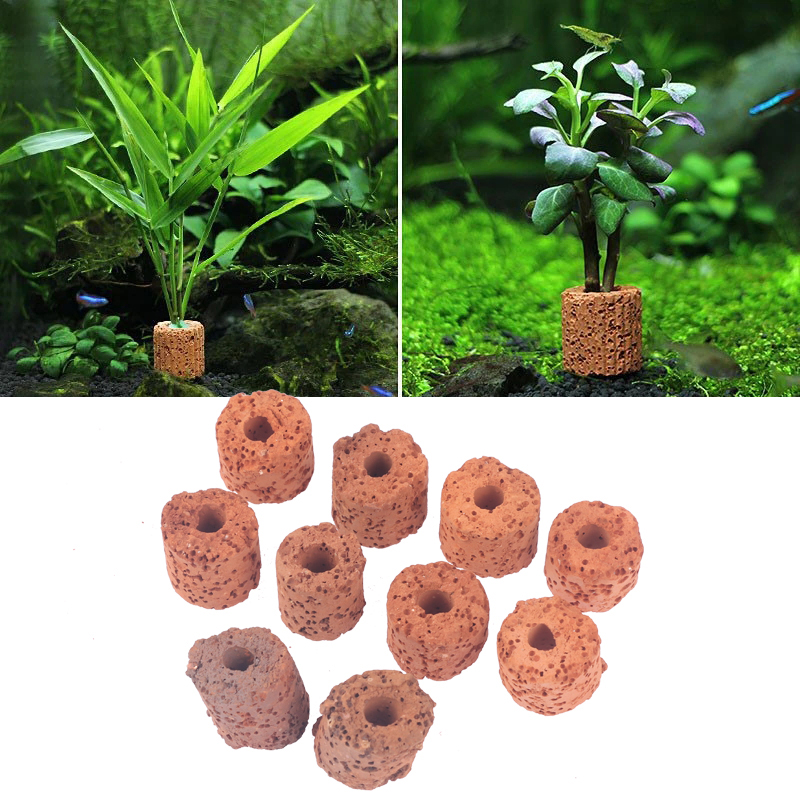 10 adet Mini su bitkileri halk - Aquarium Planted Setup incelemesi ve fiyatı