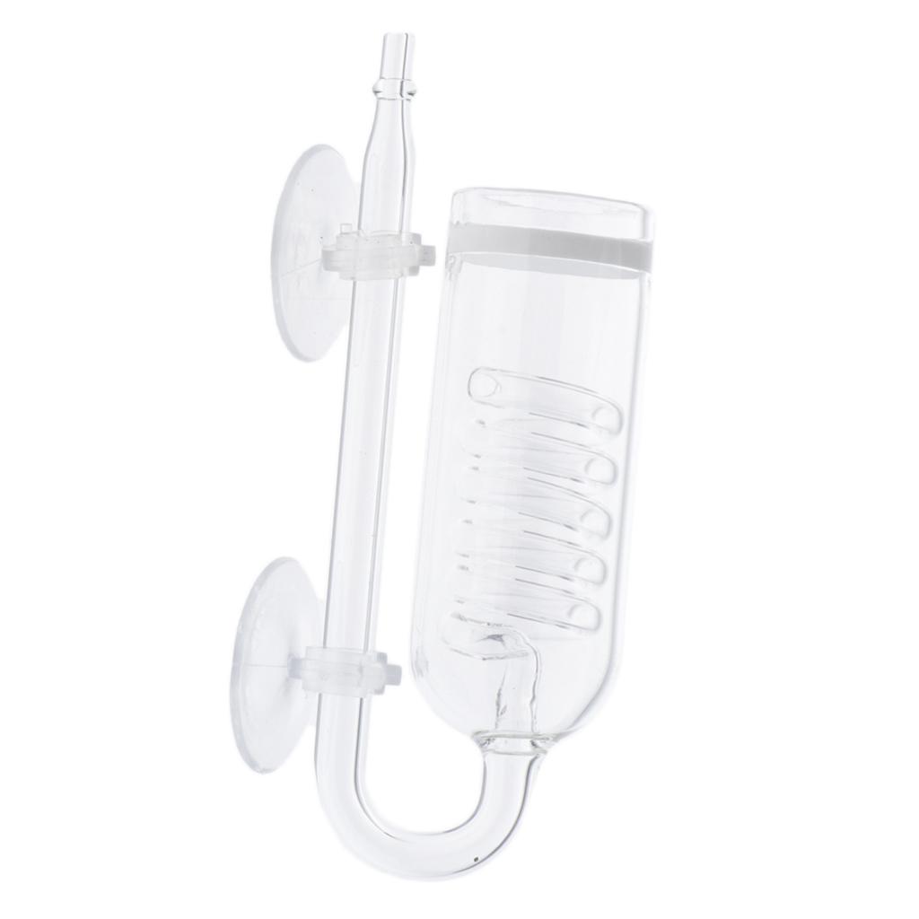 Dayanıklı Cam CO2 Difüzör Akva - Aquarium Planted Setup incelemesi ve fiyatı
