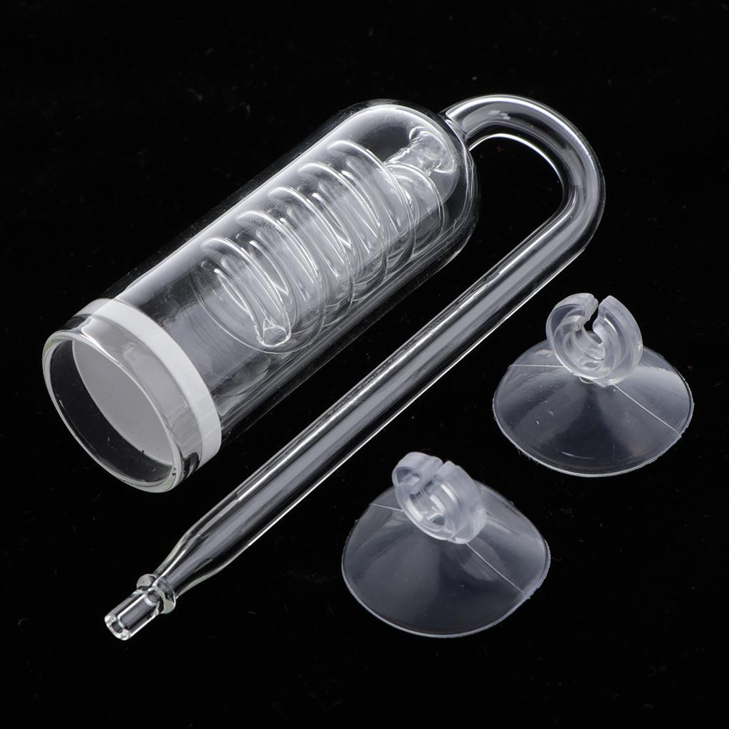 Dayanıklı Cam CO2 Difüzör Akva - Aquarium Planted Setup incelemesi ve fiyatı