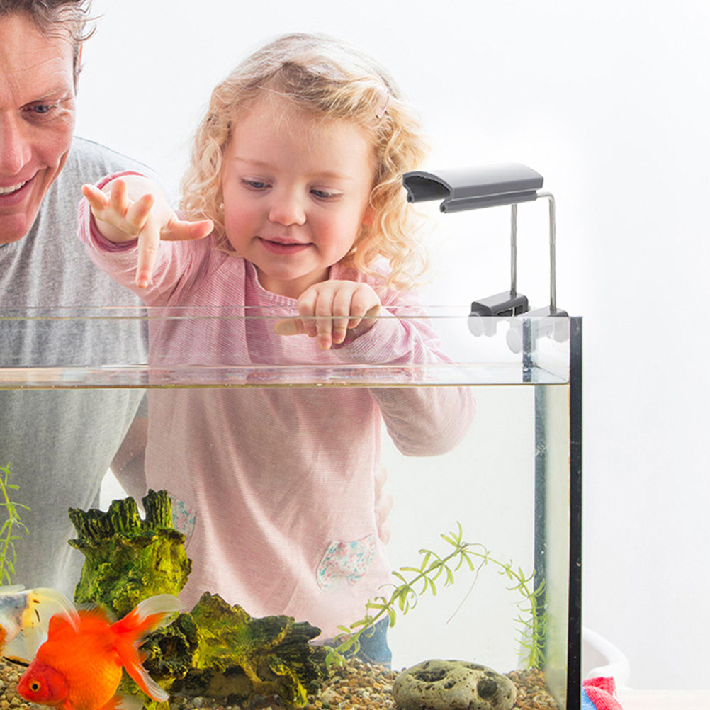 2 Adet Akvaryum Işık Standı Ay - Aquarium Planted Fish Tank incelemesi ve fiyatı