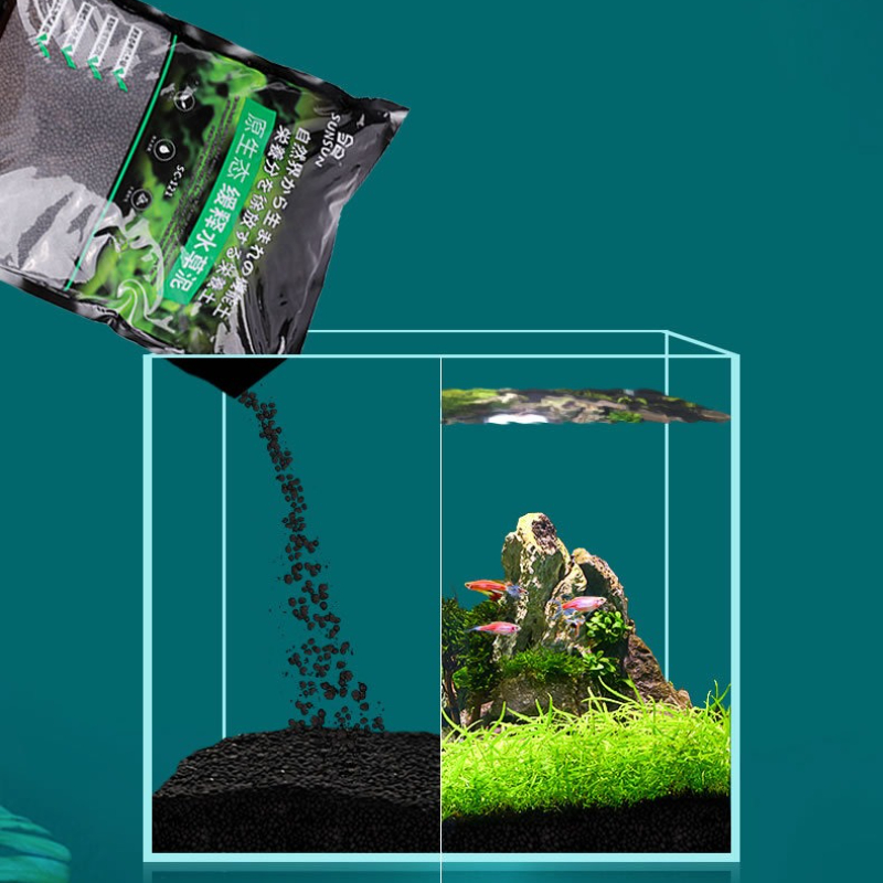 SUNSUN Akvaryum Toprağı - Su B - Aquarium Planted Tank Soil incelemesi ve fiyatı