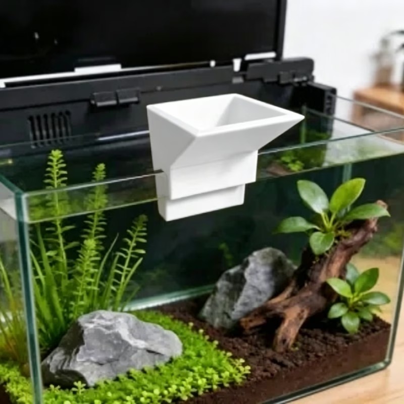 Küçük Bitkili Balık Tankı Peyz - Aquarium Planted Setup incelemesi ve fiyatı