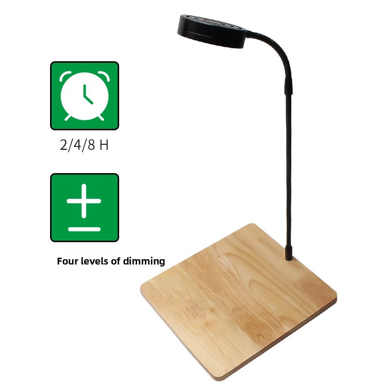 USB Zamanlayıcılı Kısılabilir  - Aquarium Plant On Wood incelemesi ve fiyatı
