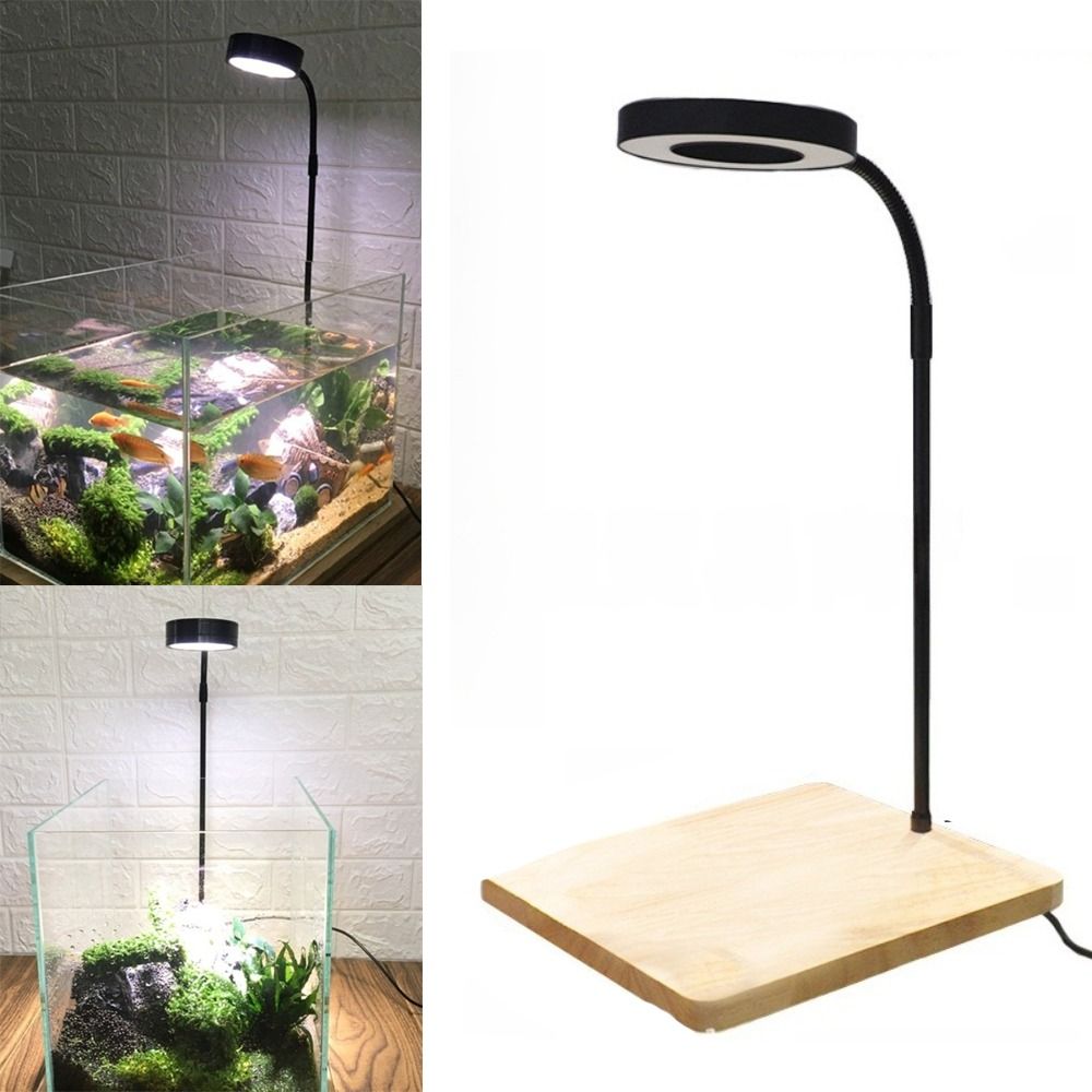 10W Balık Tankı LED Lamba Ahşa - Aquarium Plant On Wood incelemesi ve fiyatı